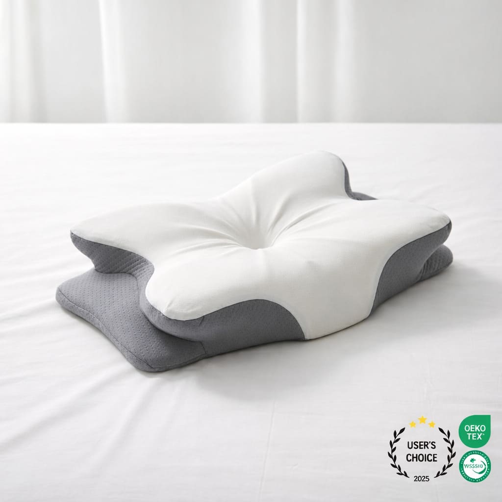 Orthopaedic Cervical Pillow