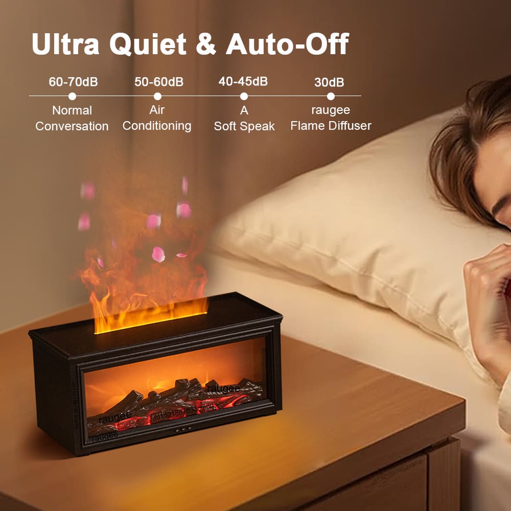 Fireplace Aromatherapy Diffuser