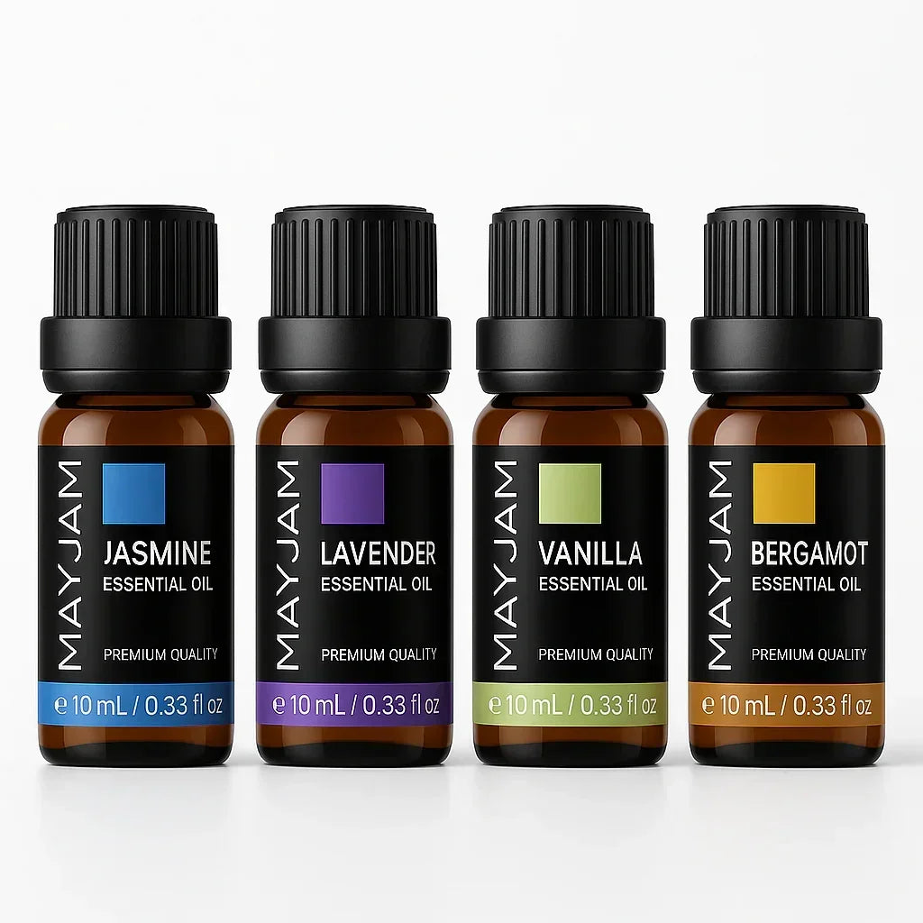 Essential Oil Kits – Complete Collection - VitaalBoost