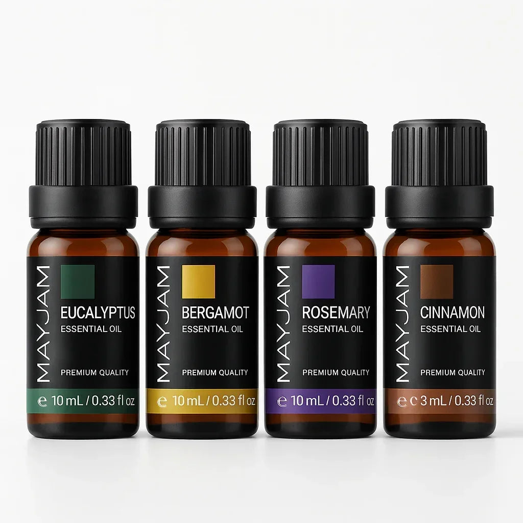 Essential Oil Kits – Complete Collection - VitaalBoost