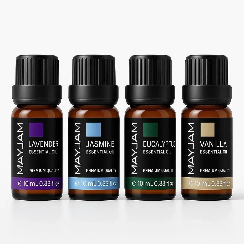 Essential Oil Kits – Complete Collection - VitaalBoost