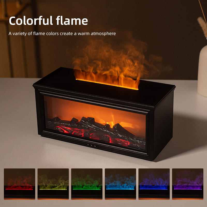 Fireplace Aromatherapy Diffuser