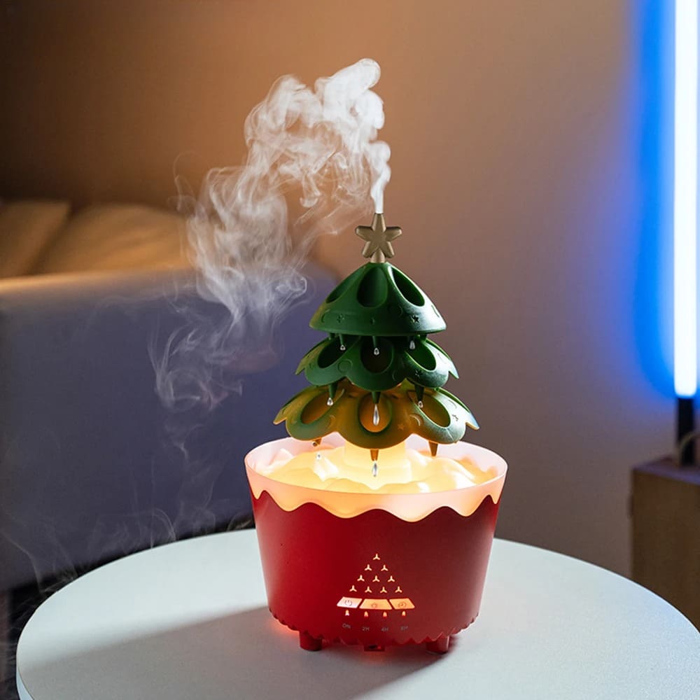 RainCloud™ Aromatherapy Diffuser