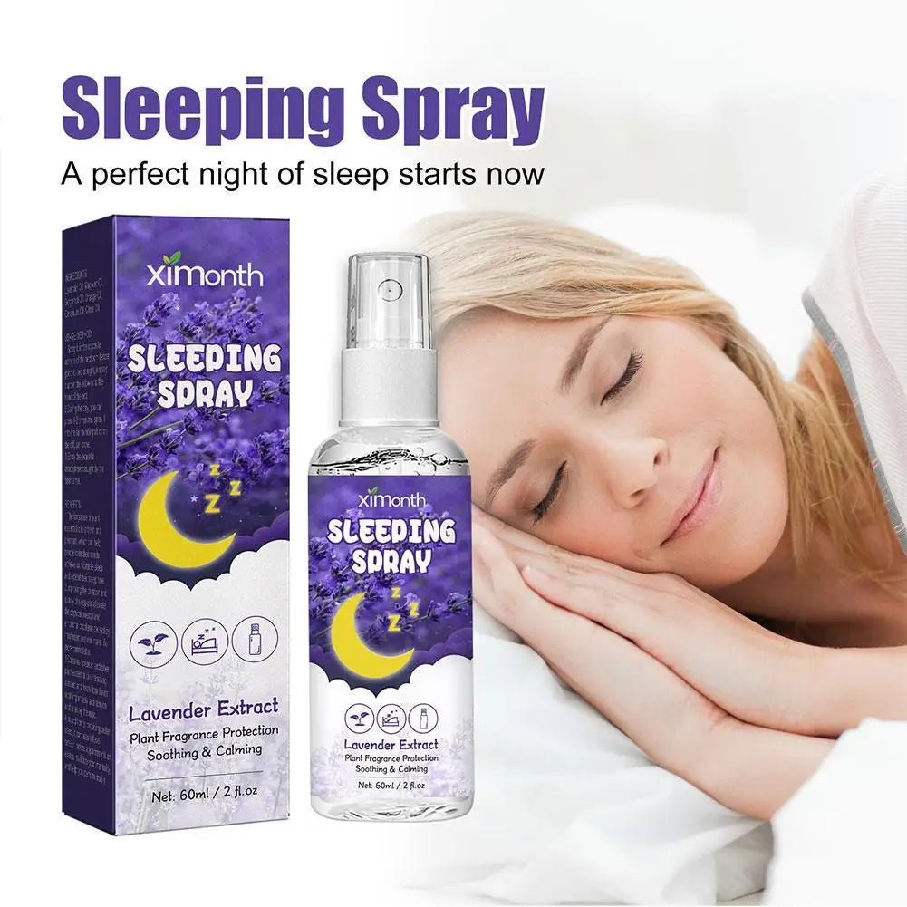 Lavender Pillow Sleep Spray